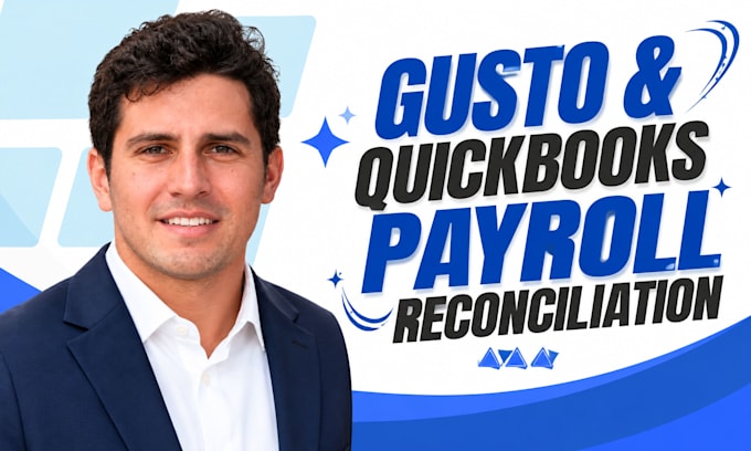 fix gusto quickbooks payroll reconciliation and liability errors