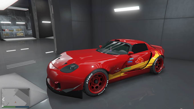 be your fivem car developer