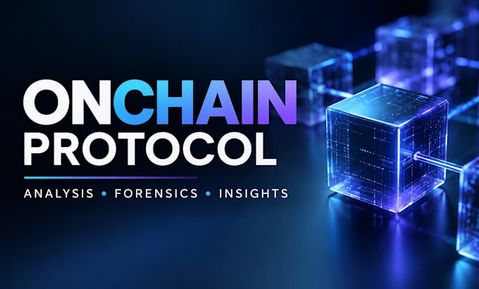 do onchain protocol blockchain forensic analysis crypto defi web3 research