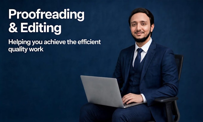 rewrite articles and proofread documents