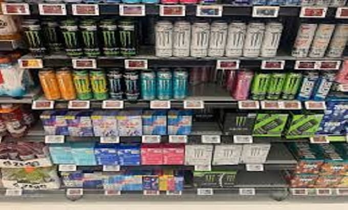 develop custom energy drink and beverage formulations