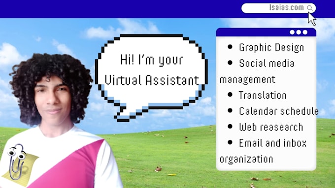 be your bilingual virtual assistant