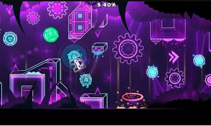 create epic rate worthy decoration for your geometry dash level