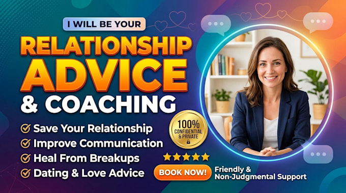 be your relationship advicer