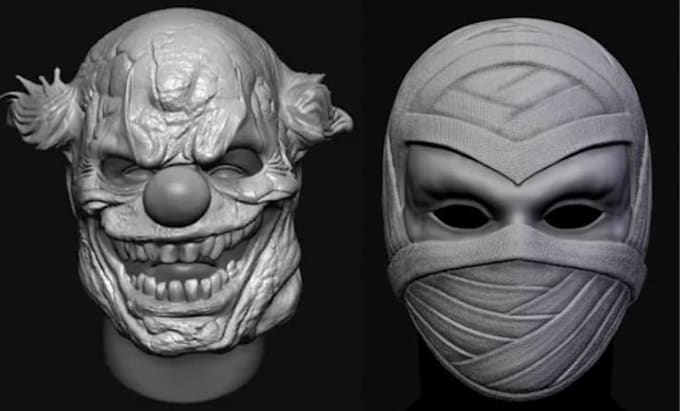 do stl file repair, edit obj file, custom 3d model file modification, fix mesh