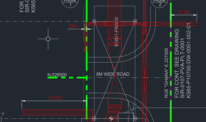 convert PDF drawings to autocad dwg
