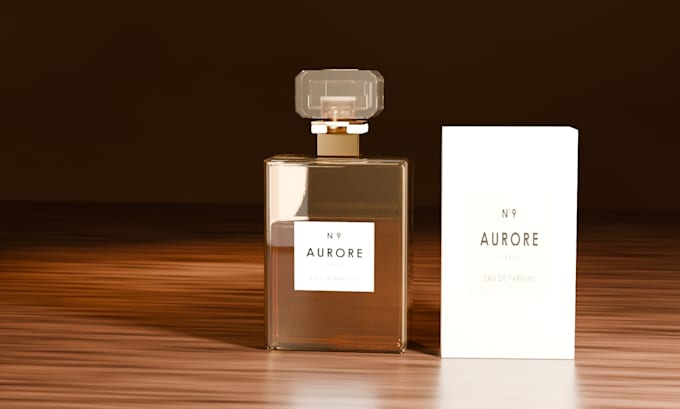 create a photoreal 3d product video for your brand