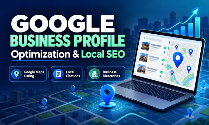 optimize your google business profile for local SEO