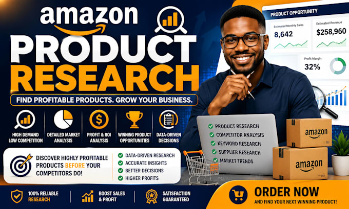 find trending product on amazon for sales