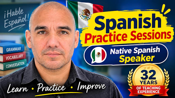 practice conversational spanish with a native speaker