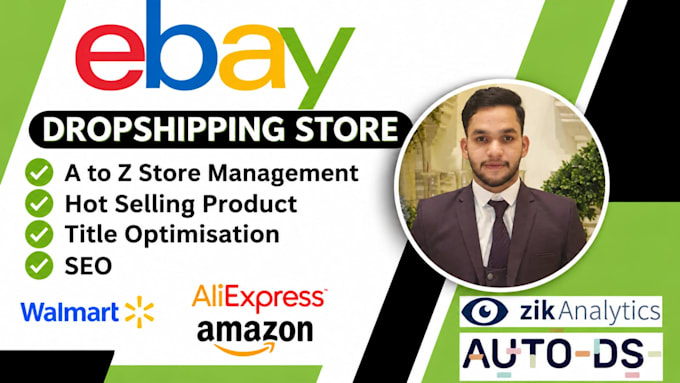 amazon to ebay dropshipping top listings