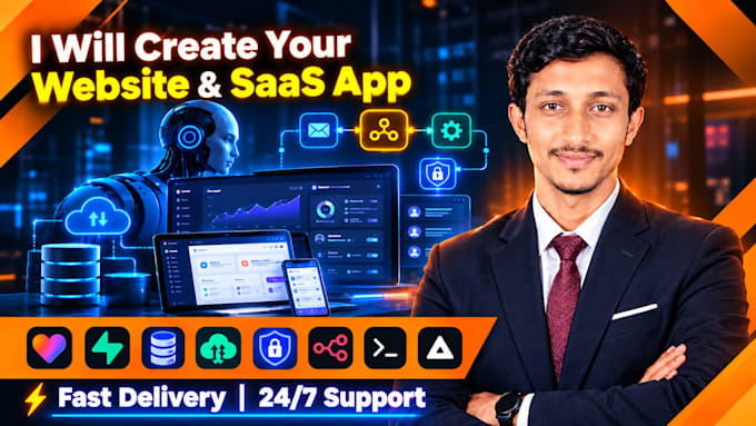 build lovable ai, supabase web app, saas app lovable dev and n8n automation