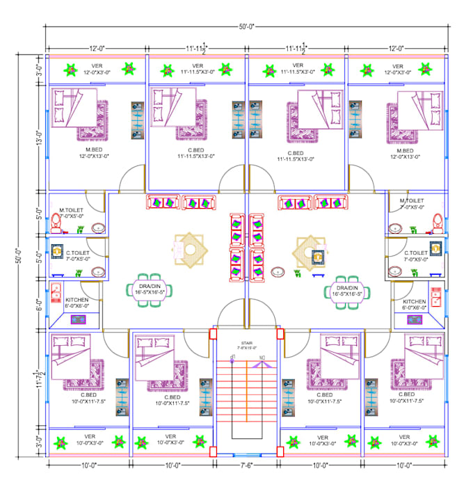 provide professional structural design services