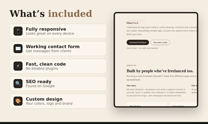 sell my website to make freelancing easy