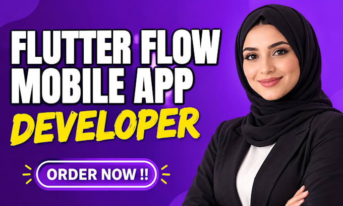 build flutterflow mobile app developer flutterflow app development flutter flow