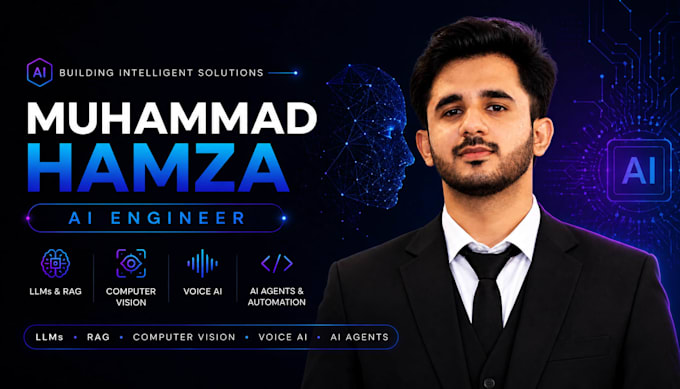 build ai agents, chatbots, voice ai bots for your businesses