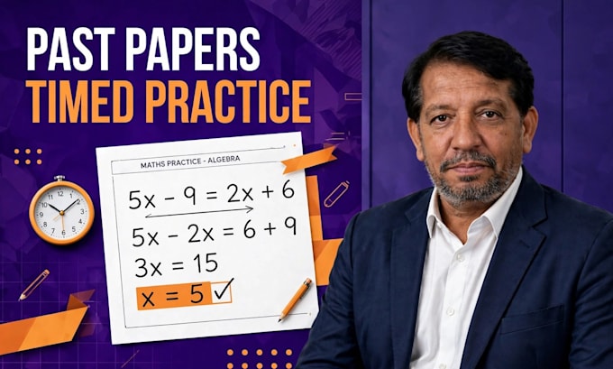 tutor math for igcse, gcse, o level and grade 10 exams