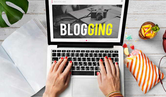 translate and write blogs and articles