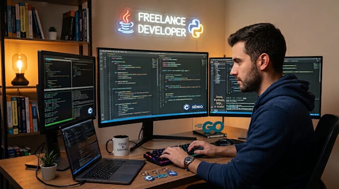 develop systems, apis, and custom software
