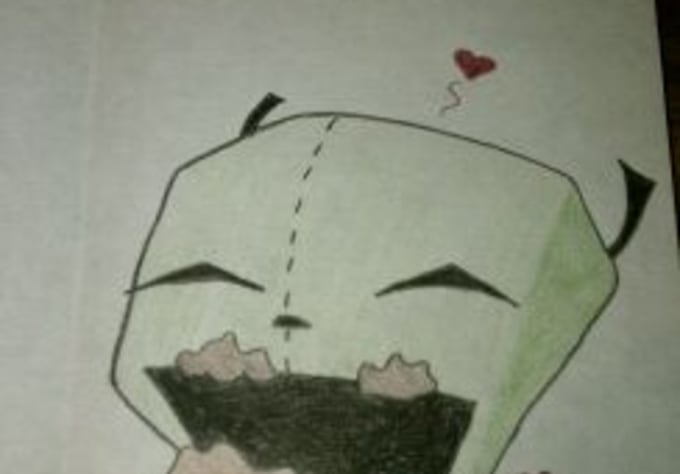 hand draw you almost any cartoon