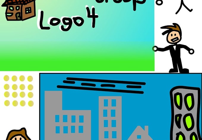 create a custom 2D ANIMATED Explainer Video