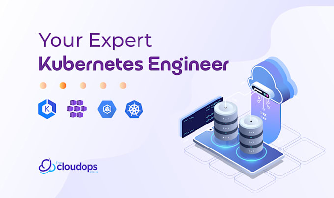 be your expert kubernetes engineer