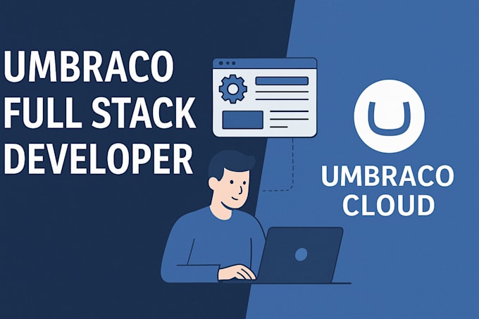 do umbraco cms development and umbraco support, issue fix, quick help, bug fix