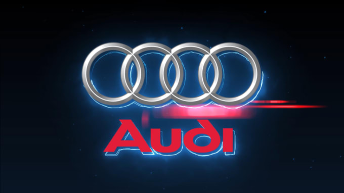Create an energetic logo animation by Visual_lab Fiverr