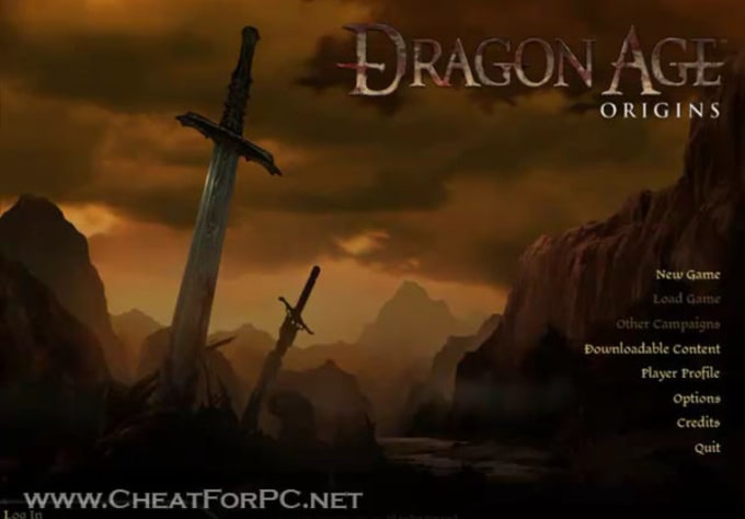 dragon age origins money cheat