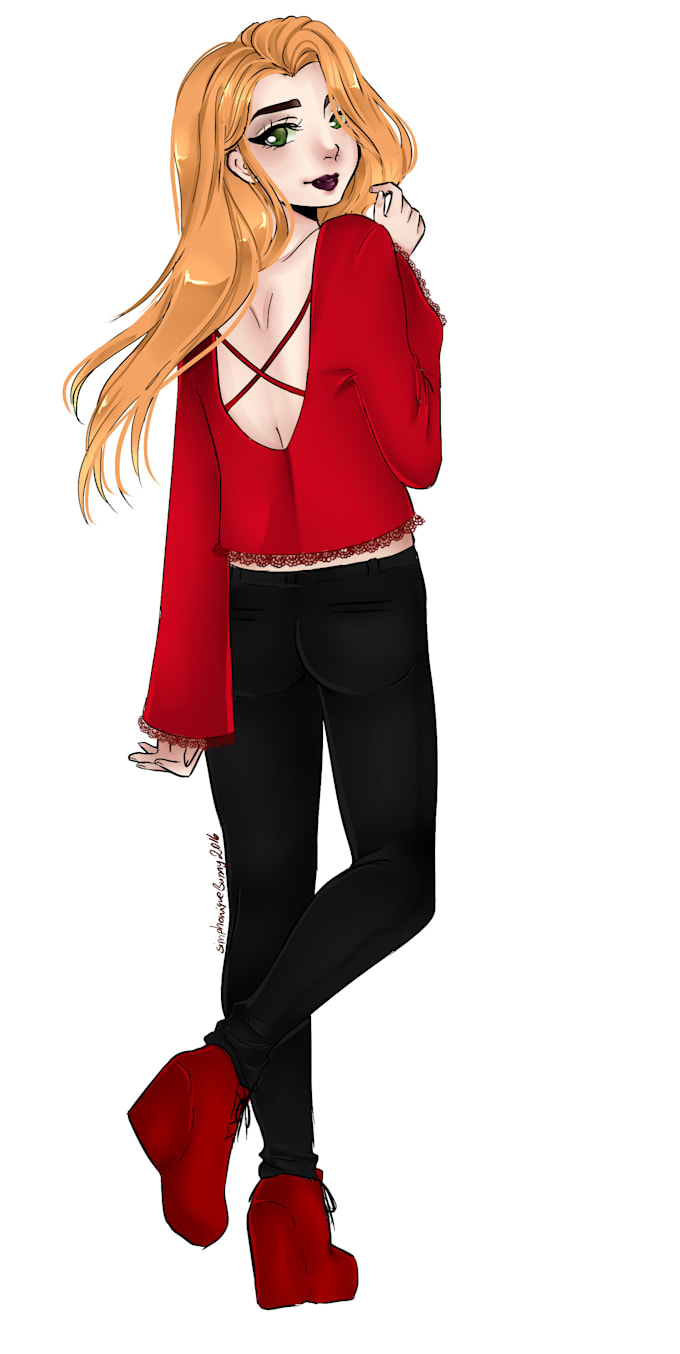 Create Your Original Or Fanart Characters By Smallroars Fiverr Create Your Original Or Fanart Characters By Smallroars Fiverr