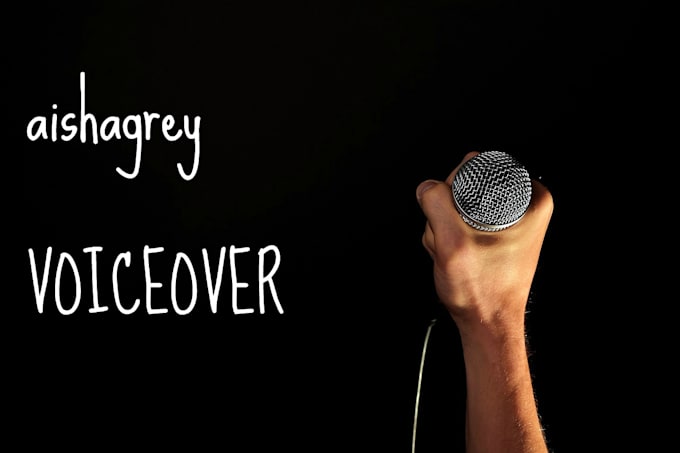 record a voice over  with a South East Asian accent