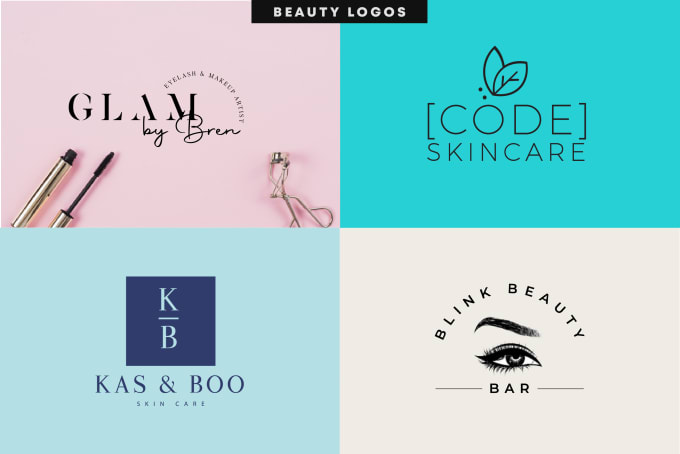 design a custom minimal logo