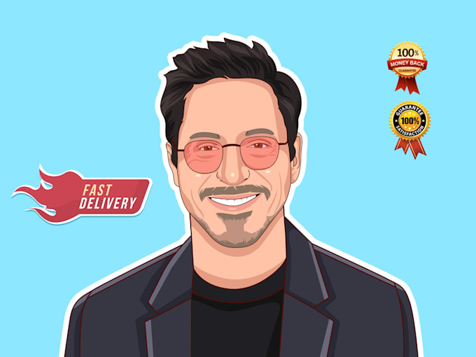 make your picture into awesome avatar cartoon
