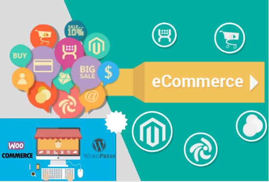 develop, redesign or fix a woocommerce store