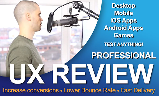 review your website and suggest improvements in 24 hours