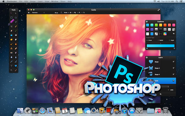 photoshop or edit any image