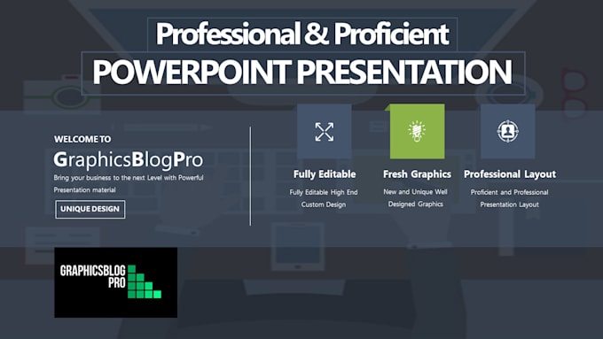 design professional and engaging powerpoint presentation