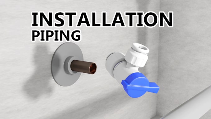create 3d professional instruction animations