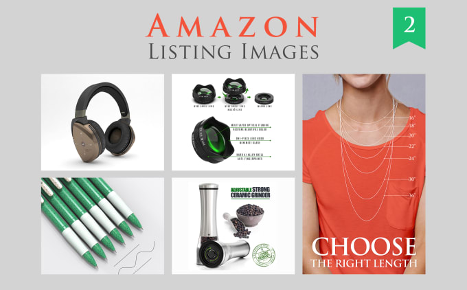 design image for amazon or ebay