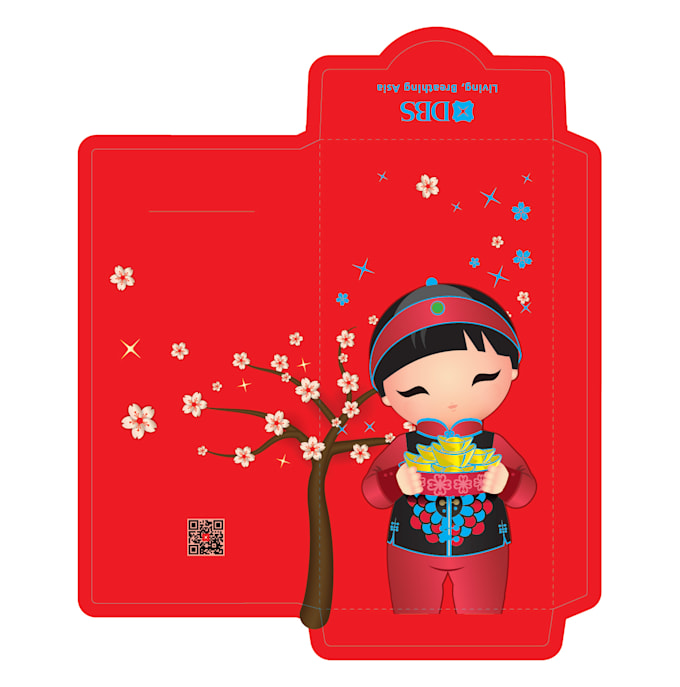 create animated video for festival greetings