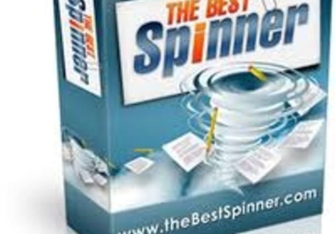 spin your 10 article
