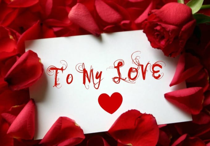 Write A Love Poem For That Special Someone By Sutera Fiverr 