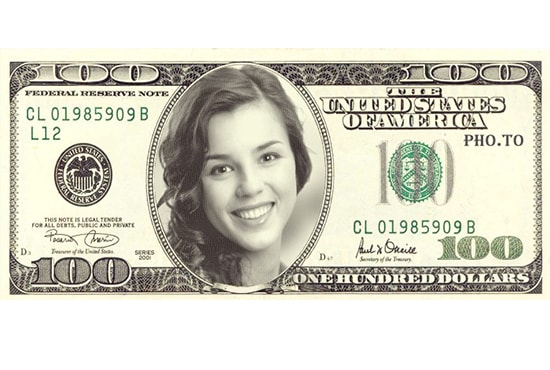 Put Your Face On Money Bills By B2bemaildata Fiverr 