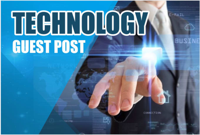 do guest post on technology blog
