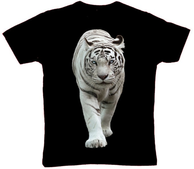 Design 3d T Shirt In 24 Hours By Attiq Mughal