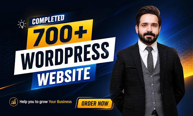 design a creative wordpress website,website developement and peptide website