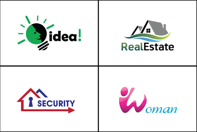design creative logo in adobe illustrator