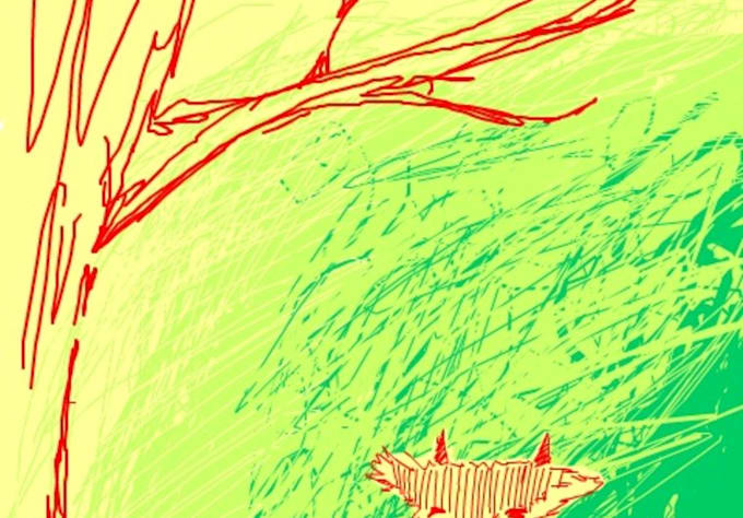 draw you a simple doodle