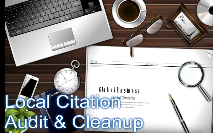 audit your local citation business website
