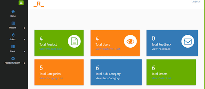 fix, develop php, python full stack web applications or api